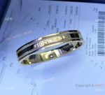 Mont Blanc Bracelet Replica / Montblanc All Gold Bangle